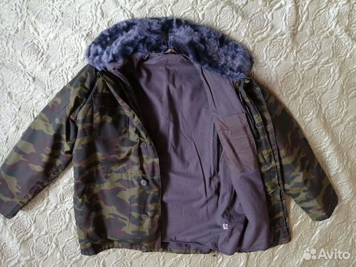 Костюм зимний военно-полевой Флора