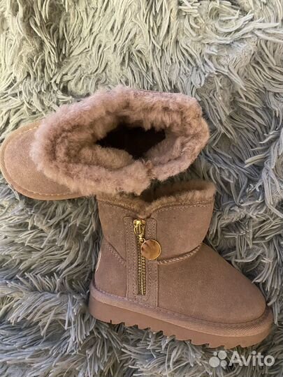 Угги на девочку