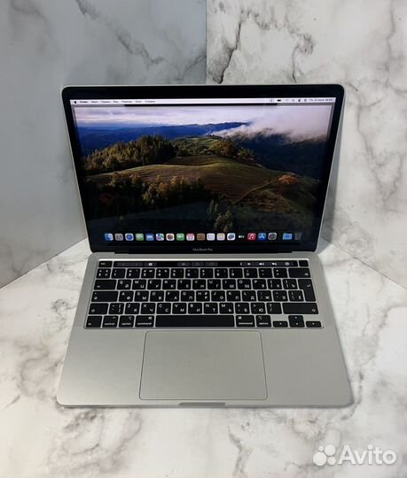 Apple MacBook Pro 13 2020 m1 16gb 512gb - Ростет