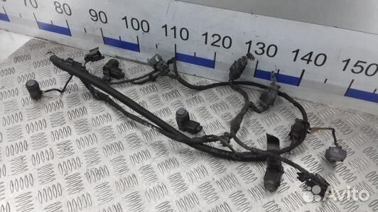 Парктроник передний volkswagen phaeton 1 (KBG07HD0