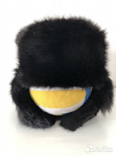 Шапка меховая мужская