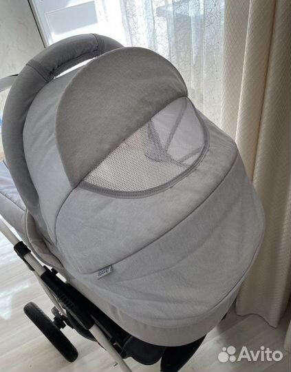 Коляска teddy 3 в 1