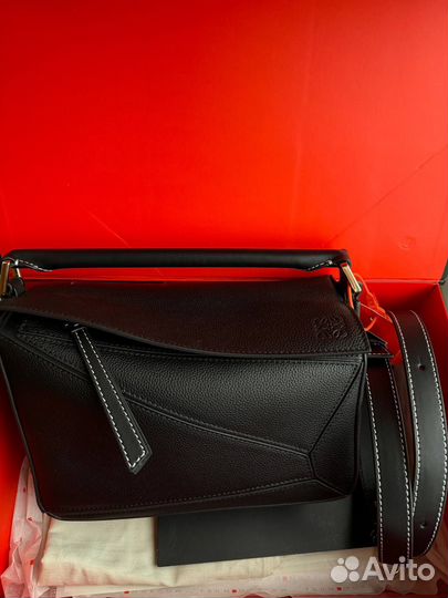 Сумка Loewe puzzle small оригинал