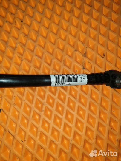 Трубка вакуумная BMW 3 серия F30/F31