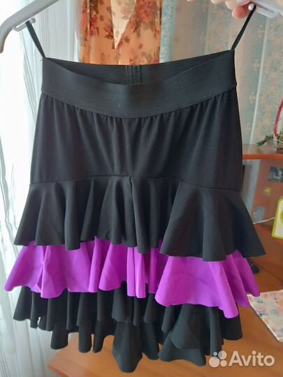 Костюм для спортивно-бальных танцев