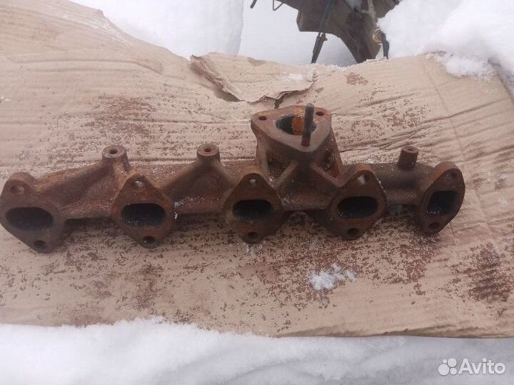 Выпускной коллектор Ssangyong Actyon 2 D20DT 2011