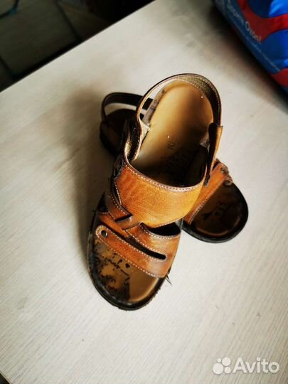 Сандали детские