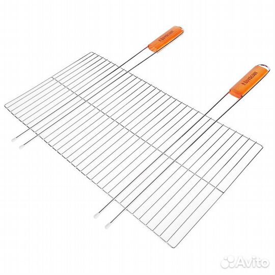 Решетка Гриль для Барбекю Нержавеющая Сталь