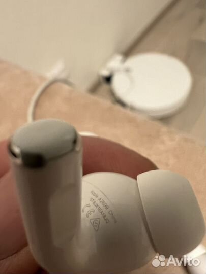 Наушники apple airpods pro 2