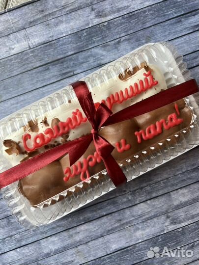 Профитроли итальянские Bindi