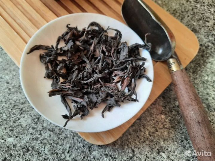 Китайский Чай с Улыбкой до ушей