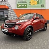 Nissan Juke 1.6 MT, 2011, 159 000 км, с пробегом, цена 949 000 руб.