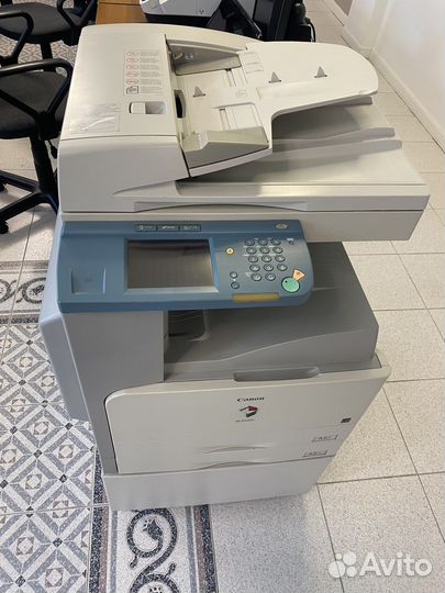 Мфу принтер сканер копир hp canon