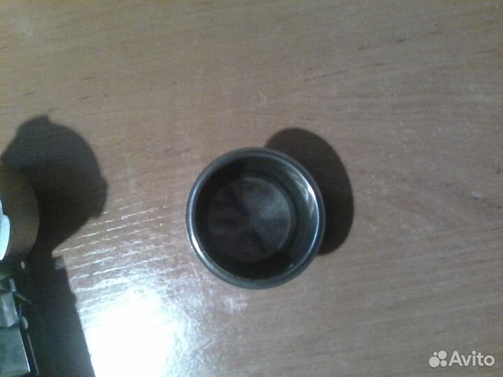 Рожок (Холдер) для кофеварки vitek и Polaris