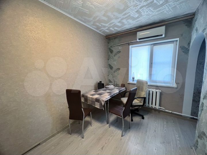 3-к. квартира, 55,7 м², 1/2 эт.