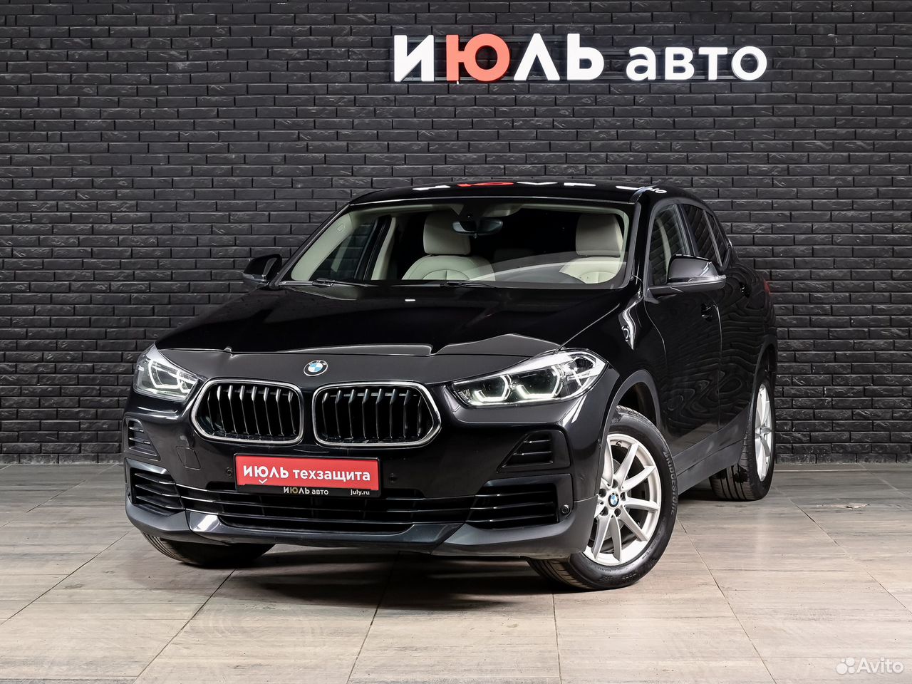 BMW X2 1.5 AMT, 2020, 60 324 км