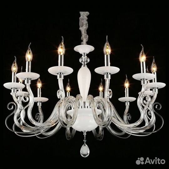 Подвесная люстра Aployt Estel APL.702.03.12