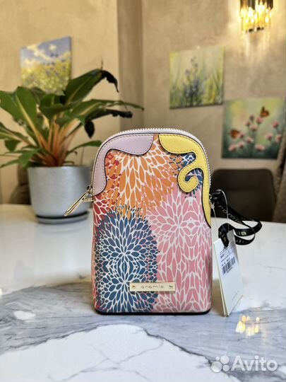 Новая женская сумка Cromia оригинал Италия