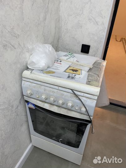 Газовая плита бу