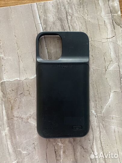 Чехол аккумулятор для iPhone 12mini