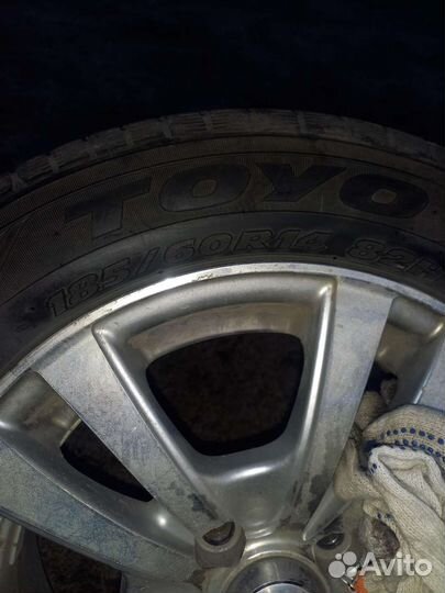 Колеса 14 радиус на ваз