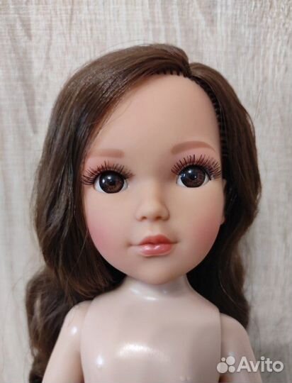 Куколка Видал Рохас на шарнирном теле