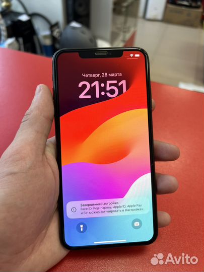 iPhone Xs Max, 512 ГБ