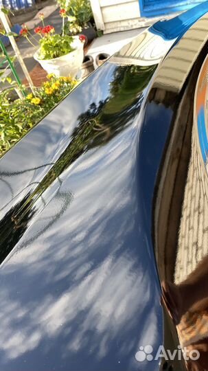 Правое крыло RAV 4