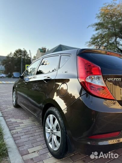 Hyundai Solaris 1.6 AT, 2014, 165 014 км