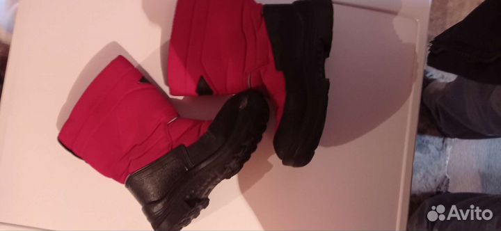 Сапожки Киома