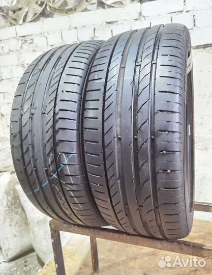 Continental ContiSportContact 5 225/45 R17 91V