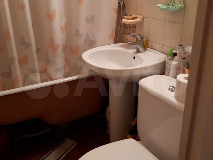 Комната 12 м² в 2-к., 7/9 эт.