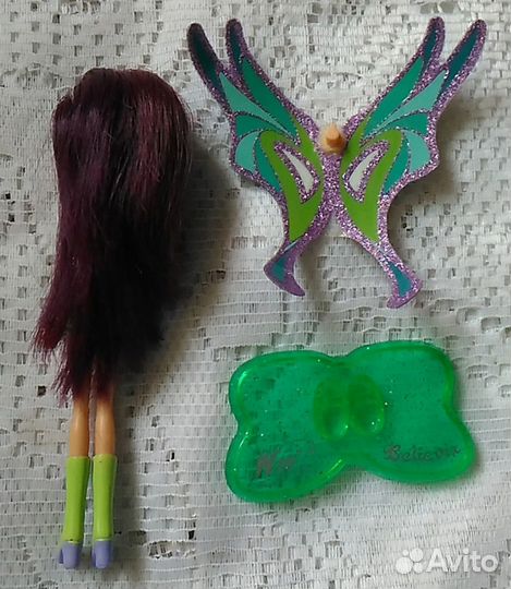 Кукла Winx мини Винкс Рокси