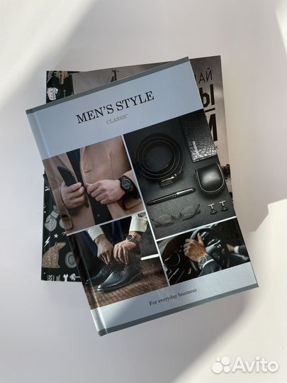 Блокноты ежедневники