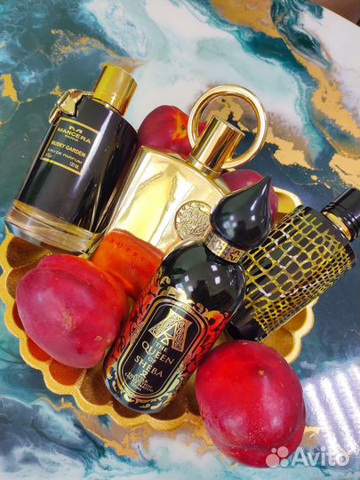 Оригинальная селективная парфюмерия