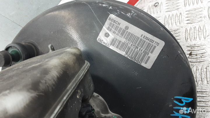 Вакуумный усилитель тормозов Chrysler 4 рест