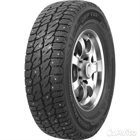 LingLong GreenMax Winter Grip Van 2 155/80 R13 91N