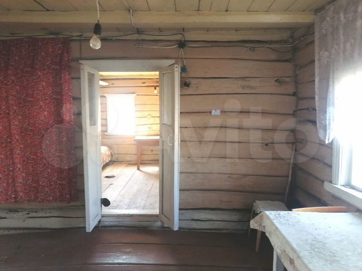 Дом 31,8 м² на участке 32 сот.