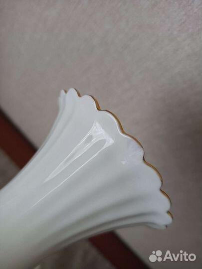 Вазочки фарфоровые