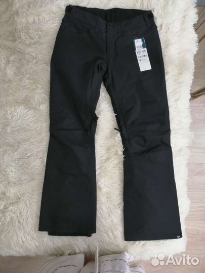 Брюки горнолыжные /сноубордические roxy