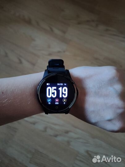 Умные часы G-Smart Vita Plus