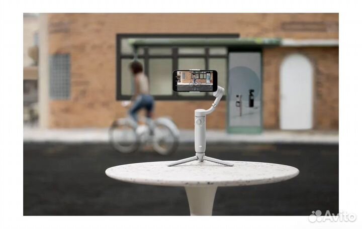 Новый Стабилизатор DJI OM5