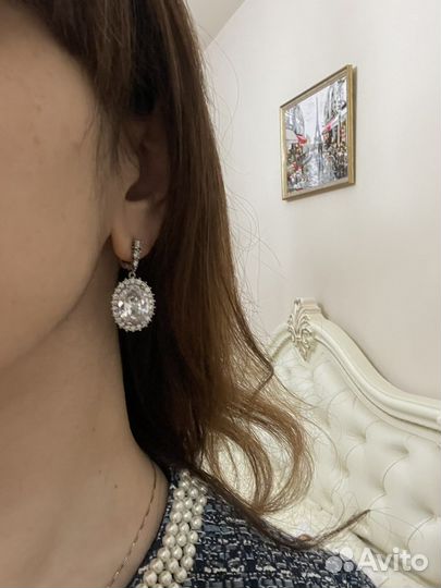 Серебряный набор