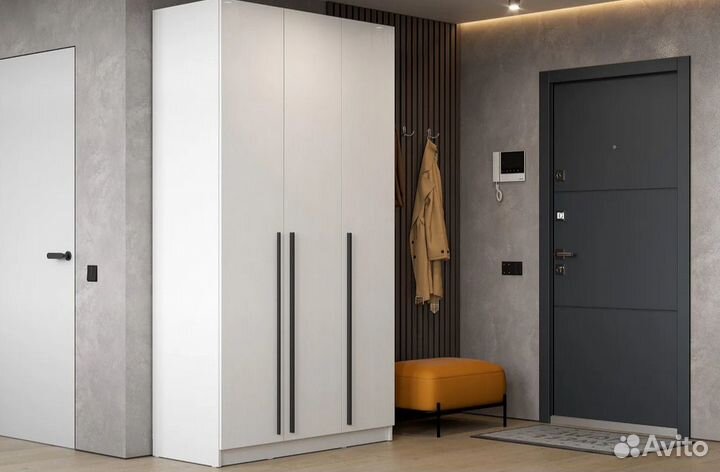 Шкаф распашной