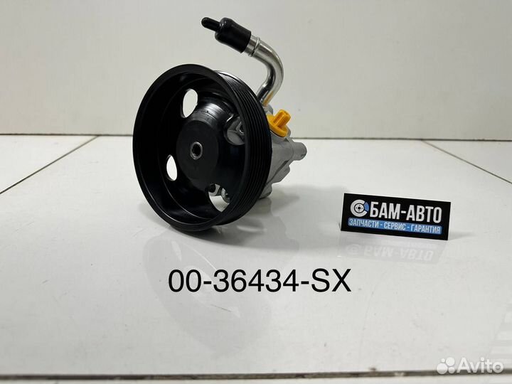 Насос гидроусилителя руля 54494\ suzuki grand vita