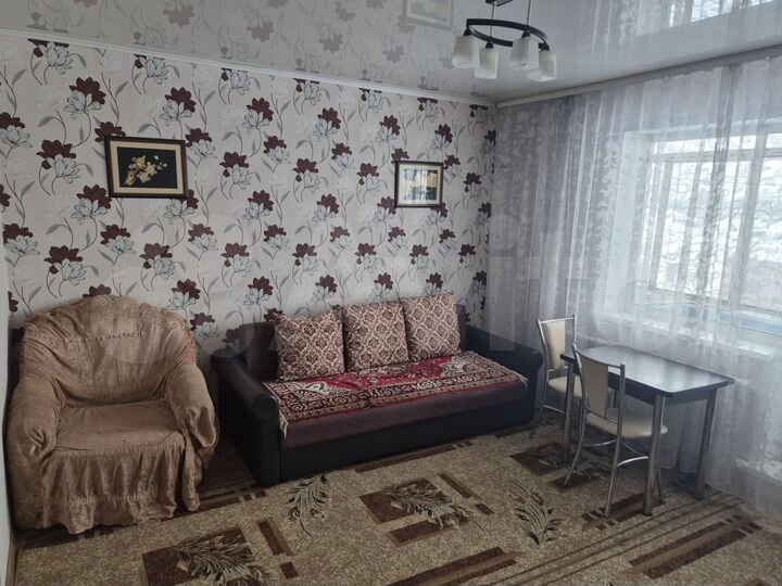 2-к. квартира, 51,2 м², 3/5 эт.