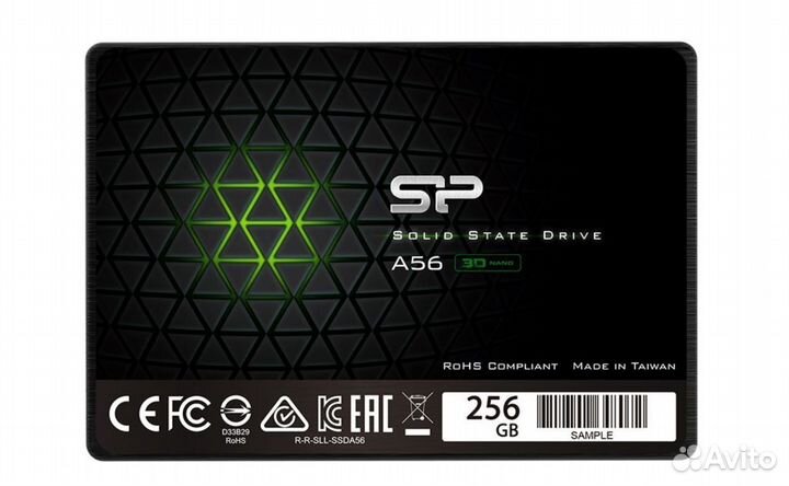 KingSpec SSD 240 GB SATA3