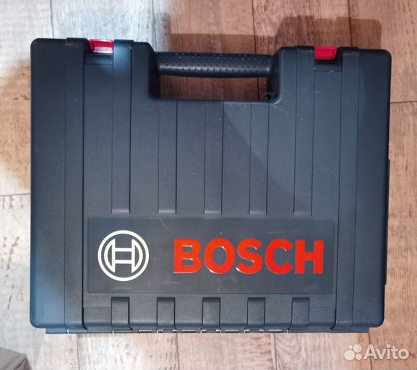 Перфоратор bosch