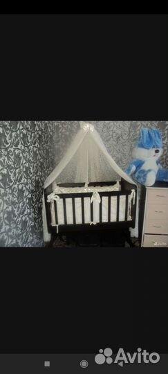 Детская кровать