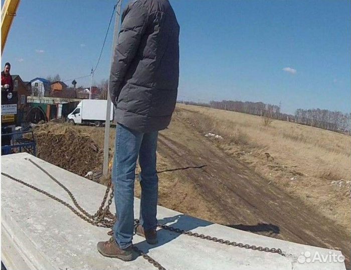 Плиты пб;пк;пно по проектам заказчика 1-го сорта